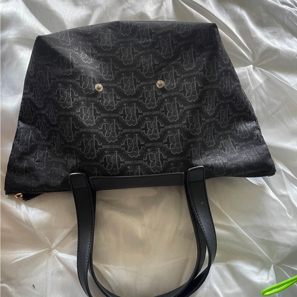 roberto cavalli top handle tote bag - Picture 7 of 10